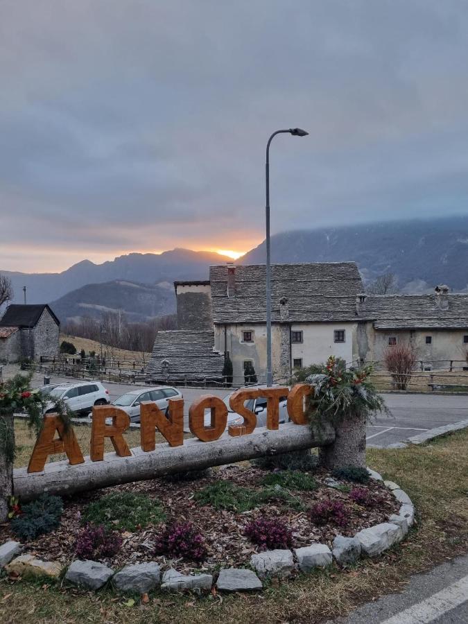 Mun Apartment - Major Unforgettable Nights Fuipiano Valle Imagna Exterior photo