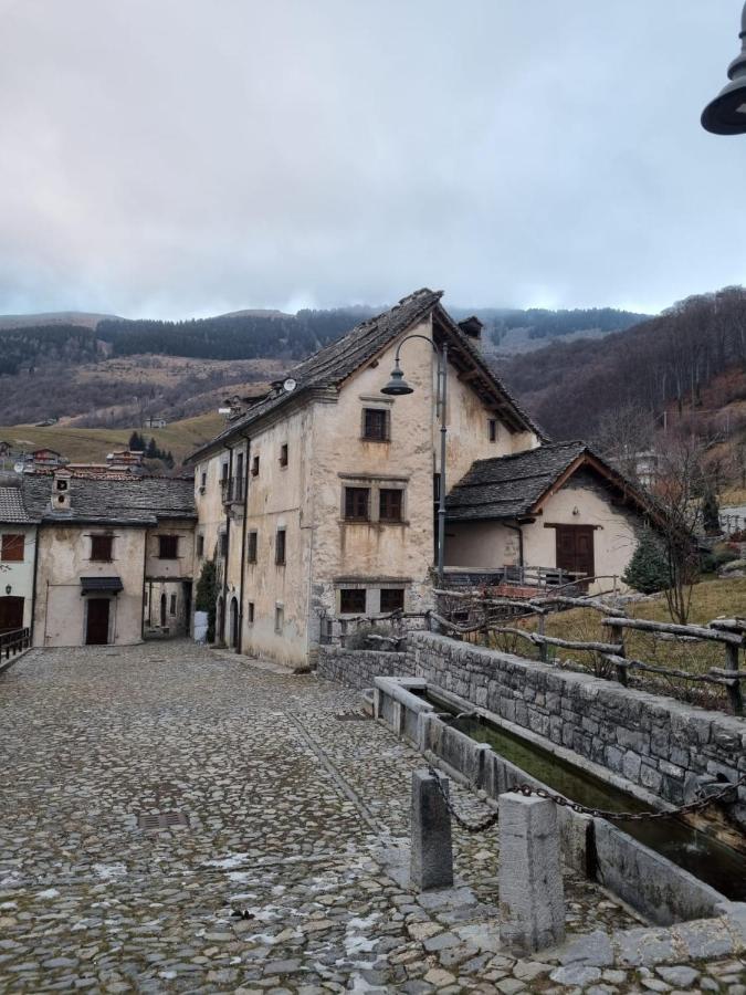 Mun Apartment - Major Unforgettable Nights Fuipiano Valle Imagna Exterior photo
